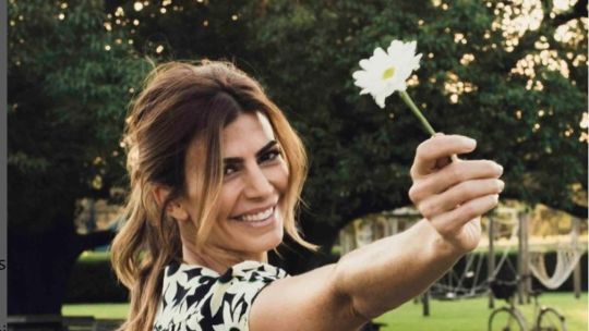 Juliana Awada en República Dominicana: sus looks de playa que marcan tendencia