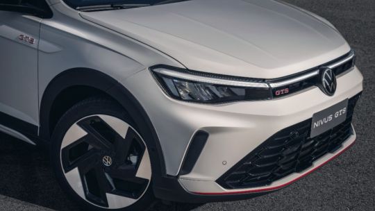 Volkswagen Nivus GTS