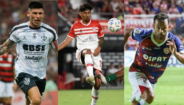 Equipos argentinos