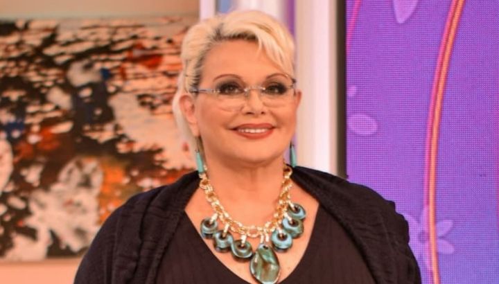 Carmen Barbieri firmó con El Nueve: cuándo debutará y cómo será su programa