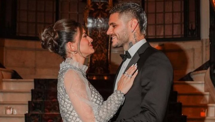De camino a la boda: cuánto salen y cómo son los anillos de compromiso de Mauro Icardi y la China Suárez