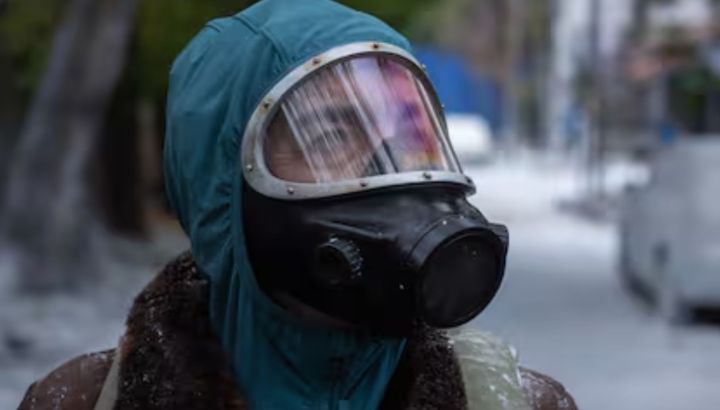 Tras una semana de su estreno, revelaron cuantos millones recaudó "El Eternauta"
