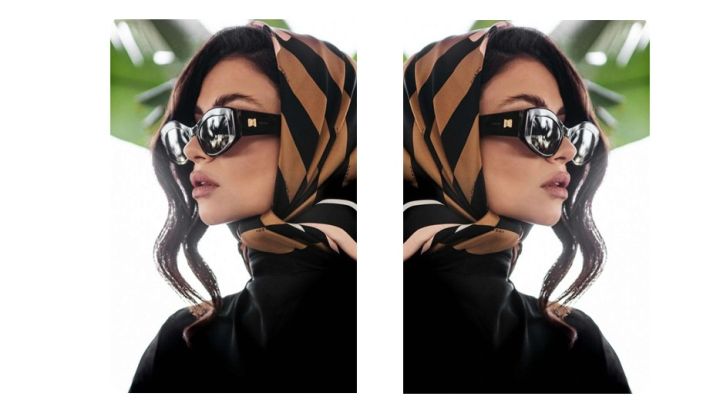 ¿Pañuelo en invierno? claro que sí, inspirate con estos looks sofisticados