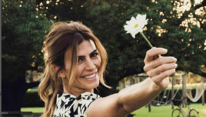 Juliana Awada en República Dominicana: sus looks de playa que marcan tendencia