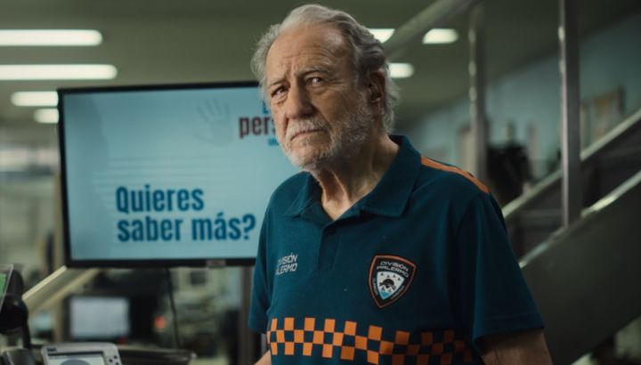 Murió Julio Marticorena, el actor de "División Palermo" y "Casados con hijos", a sus 84 años