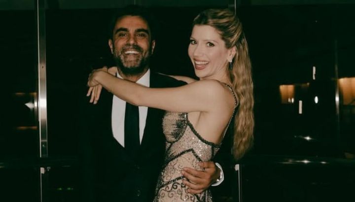 Del amor detrás de cámara al final abrupto: revelaron el motivo de separación de Laurita Fernández y "Peluca" Brusca