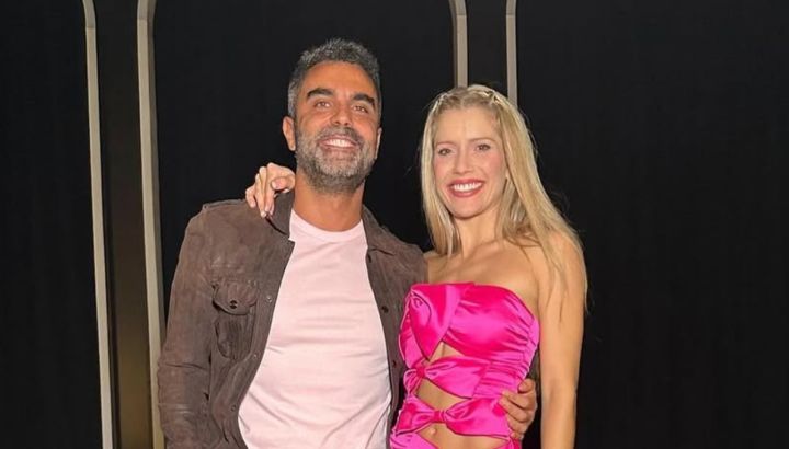 Claudio Brusca habló tras su separación de Laurita Fernández: "Estoy mal"