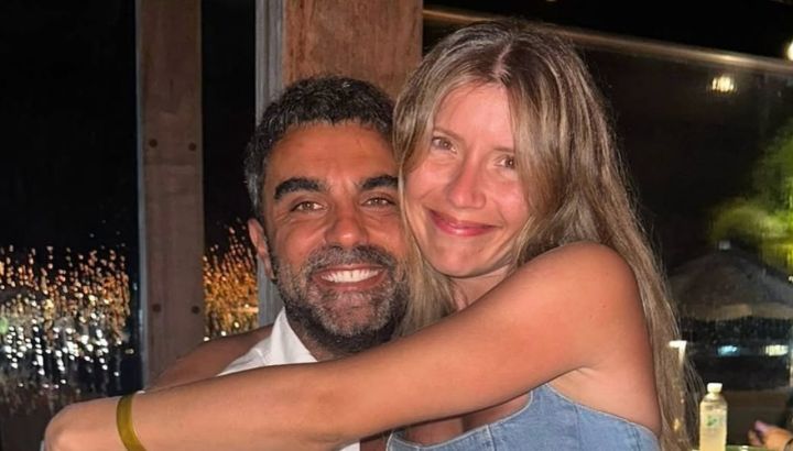 Revelaron quién sería el tercero en discordia entre Laurita Fernández y Claudio Brusca