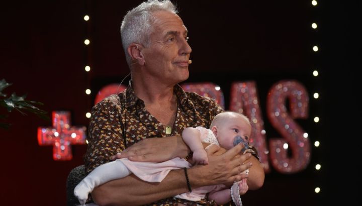 Marley sobre su hija Milenka: “Duerme 11 horas y media…”