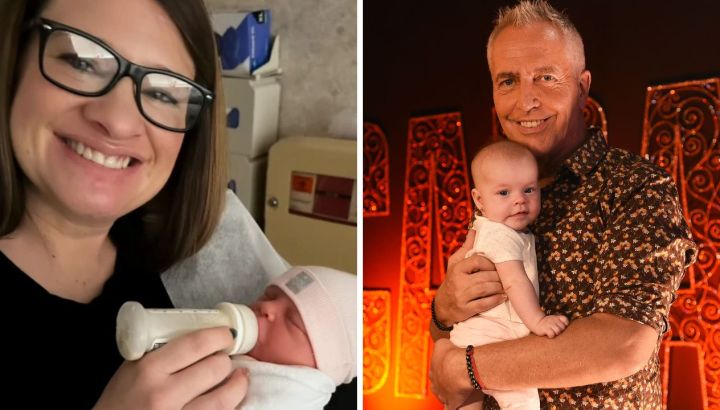 La historia de Kasandra, la mujer que le dio vida a Milenka, la hija de Marley