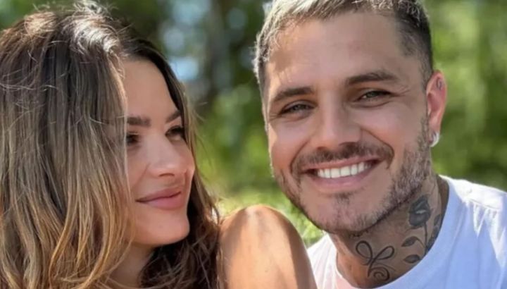 Mauro Icardi y la China Suárez ¿Se comprometieron?: la foto que causó revuelo