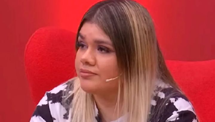 El nuevo psicólogo de Morena Rial es uno de los acusados por la muerte de Diego Maradona: "Yo elijo al que quiero"
