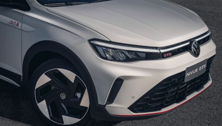 Volkswagen lanzó el nuevo Nivus GTS