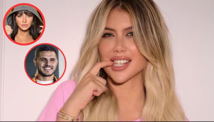 Wanda Nara habló de su guerra mediática y judicial con Mauro Icardi y la China Suárez: "Mis hijas no se van a prestar a este circo"