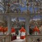 El Papa Julio II, la pesadilla de Miguel Ángel, se pagó el Cónclave más express de la historia
