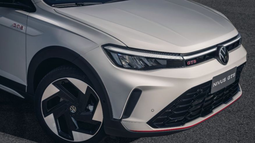 Volkswagen Nivus GTS