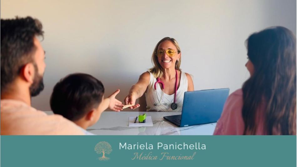 Dra. Mariela Panichella: Alimentación Complementaria ¿Método Papilla o BLW? 