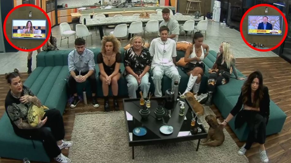 El grosero error en Gran Hermano