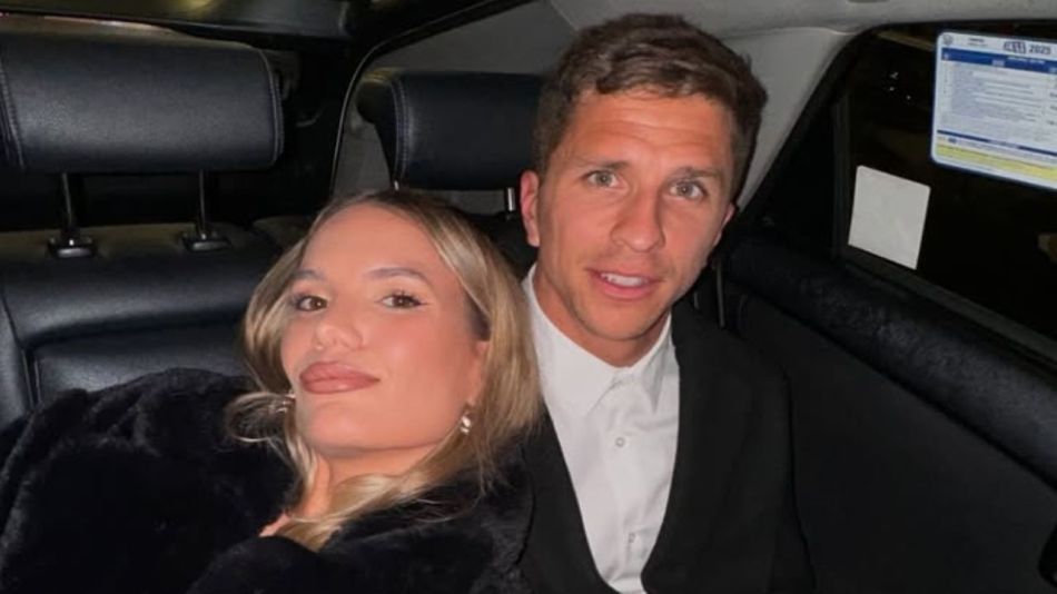 Eva Bargiela, Gianluca Simeone 