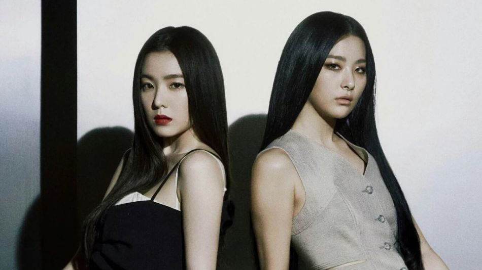 Irene y Seulgi