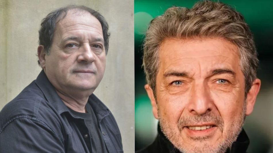 Julio Chávez y Ricardo Darín