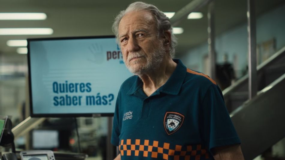 Julio Marticorena en División Palermo