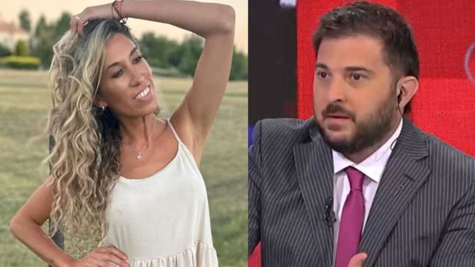 Luciana Elbusto y Diego Brancatelli