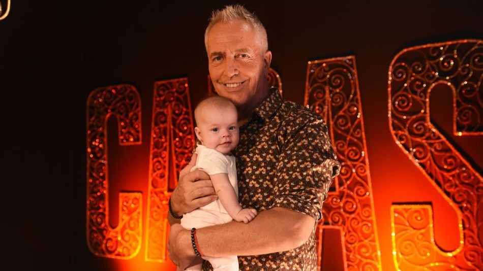 Marley presenta a Milenka en +Caras