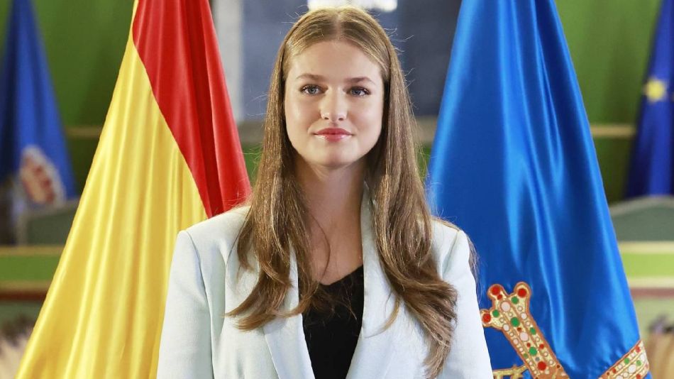 Princesa Leonor
