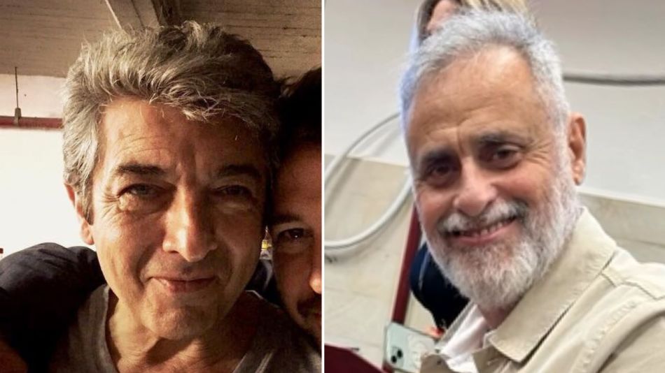 Tras el éxito de "El Eternauta", Jorge Rial reveló un insólito dato sobre Ricardo Darín