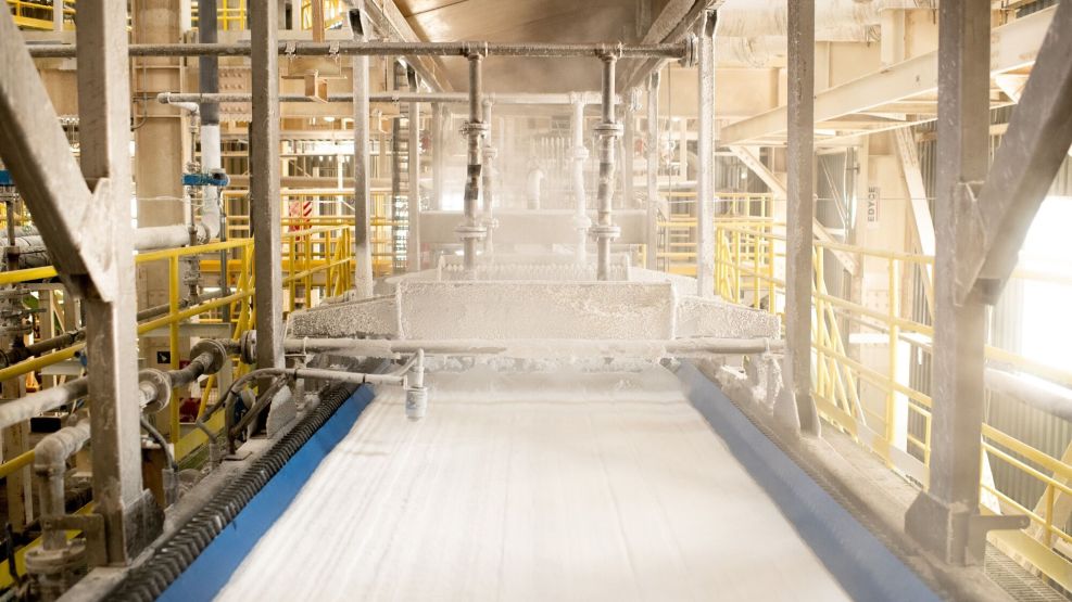 SQM Lithium Production As Global Market Shows Signs of Life