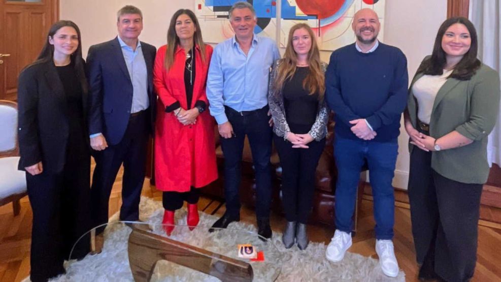 Cinco diputados bonaerenses de Bullrich se afiliaron a LLA y hay reuniones claves en provincia 20250507