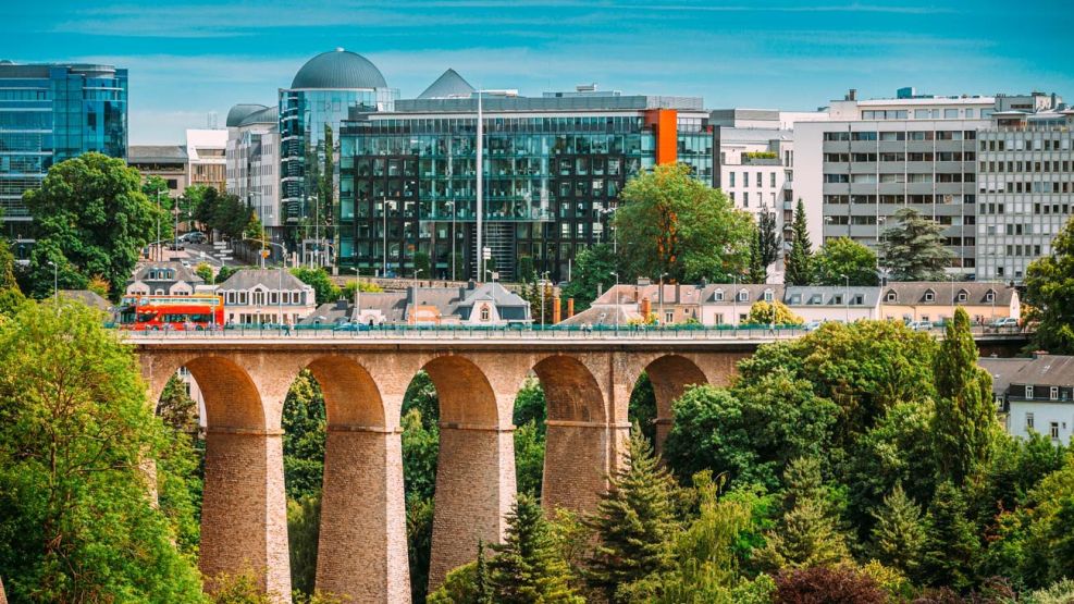 ¿Cuáles son los países que mejor pagan en Europa?