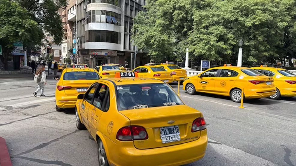 Dia del Taxista en Córdoba