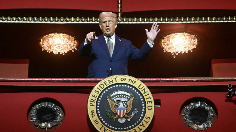 Donald Trump quiere recortar presupuesto de la NASA20250507