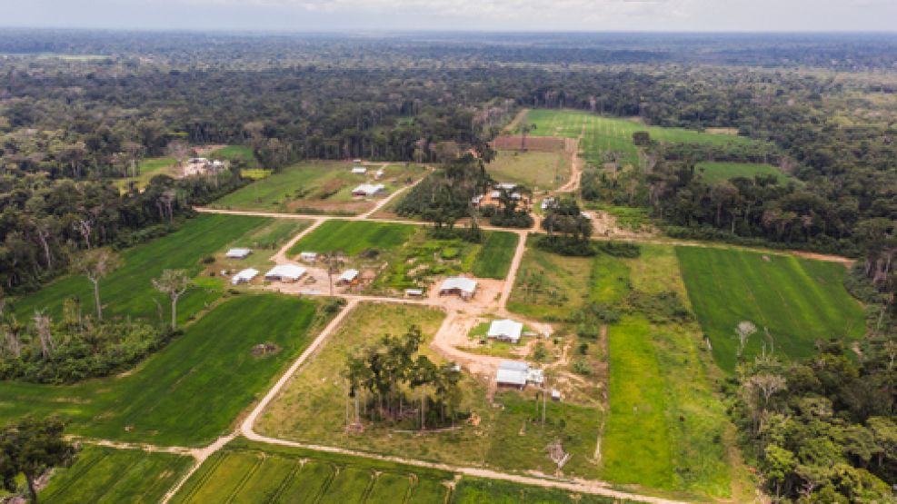 Enfrentamiento entre indígenas y menonitas.