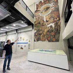 En Sarandí la Municipalidad de Avellaneda inauguró un museo dedicado a Malvinas y a los vecinos que intervinieron en la guerra de 1982.