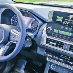 La nueva L200 viene importada de Tailandia en una sola versión, GLS 4WD cabina doble. 