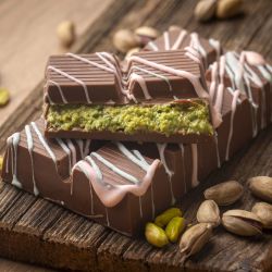 Chocolate Dubai.