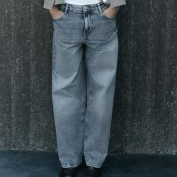 Jeans rectos