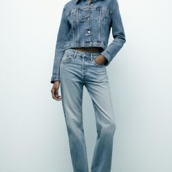 Jeans rectos