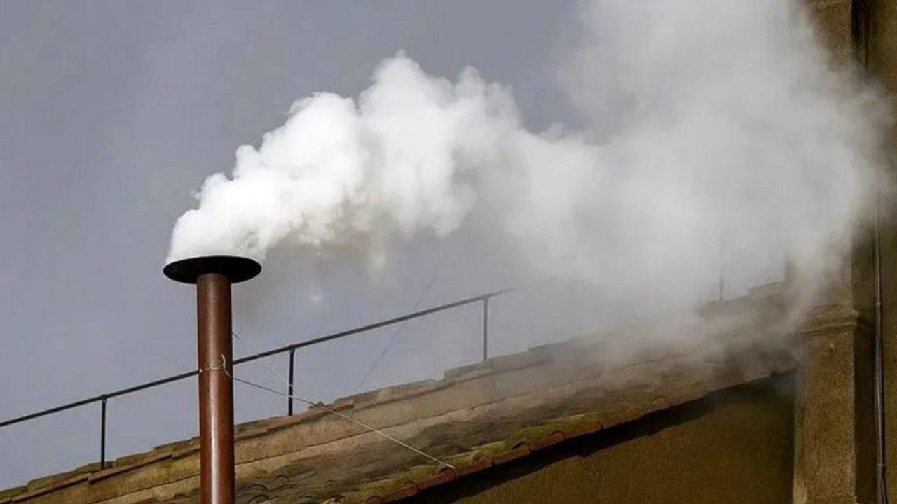 Fumata blanca: qué pasa cuando el humo es claro | Noticias