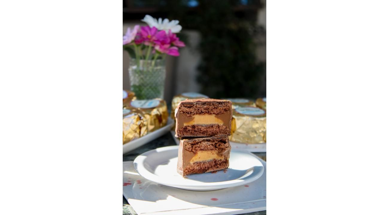 La Semana del Alfajor se celebra con vino y chocolate