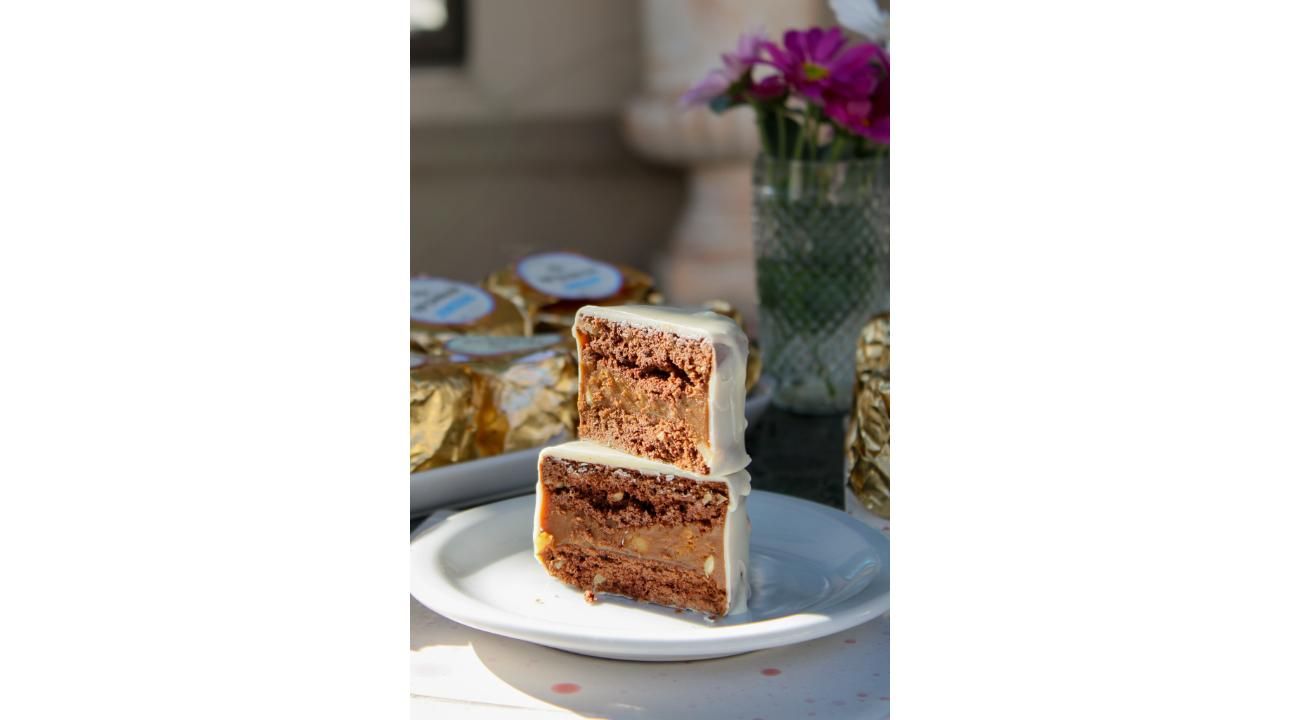 La Semana del Alfajor se celebra con vino y chocolate