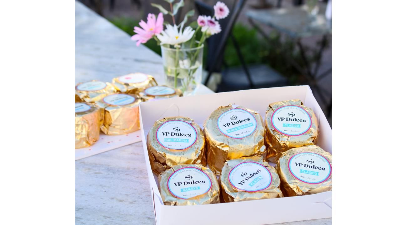 La Semana del Alfajor se celebra con vino y chocolate