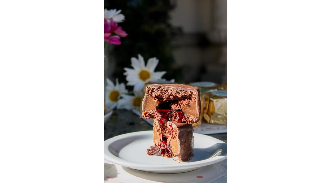 La Semana del Alfajor se celebra con vino y chocolate