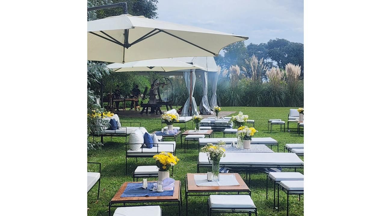 Liquidambar: ¿Cómo definir la ambientación de mi evento?