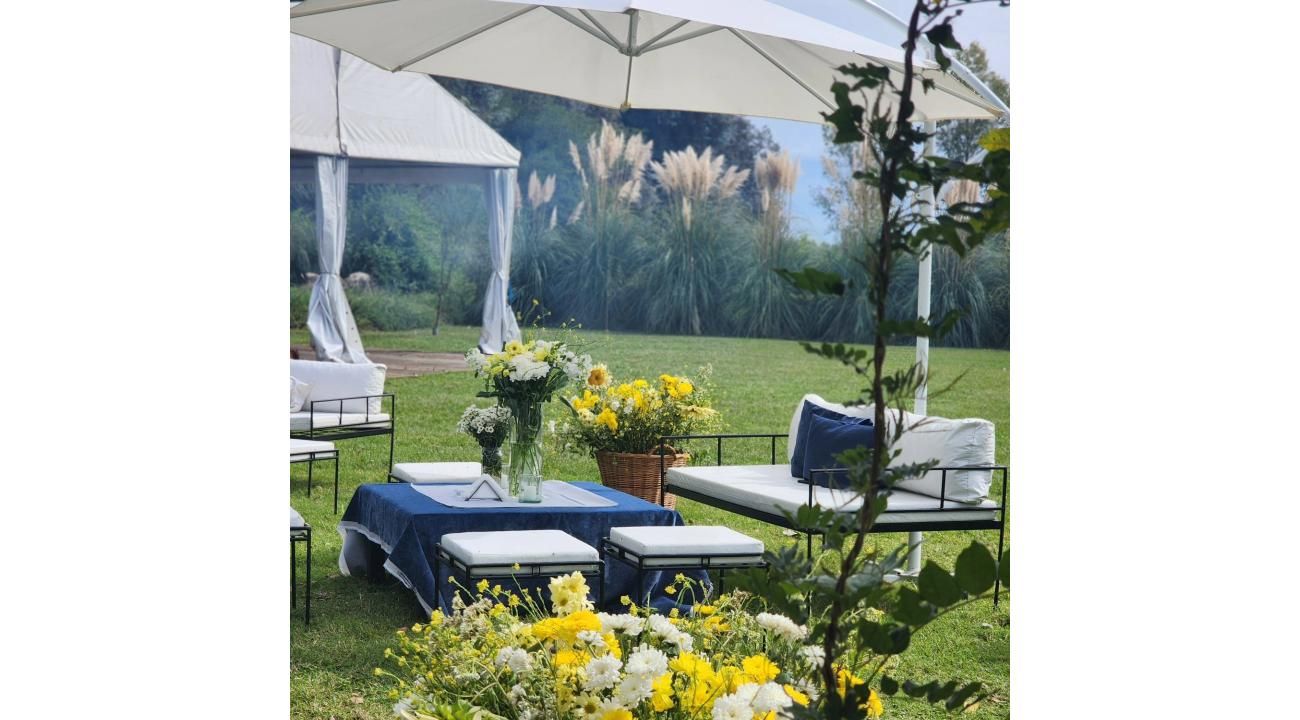 Liquidambar: ¿Cómo definir la ambientación de mi evento?