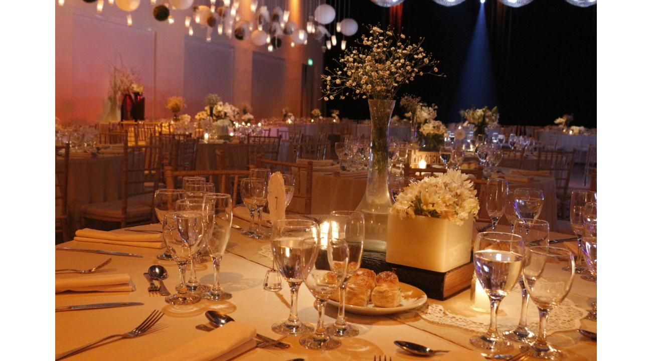 Liquidambar: ¿Cómo definir la ambientación de mi evento?