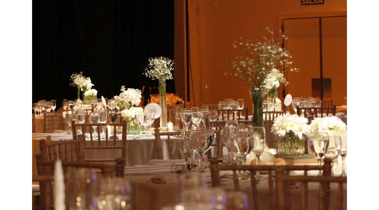 Liquidambar: ¿Cómo definir la ambientación de mi evento?